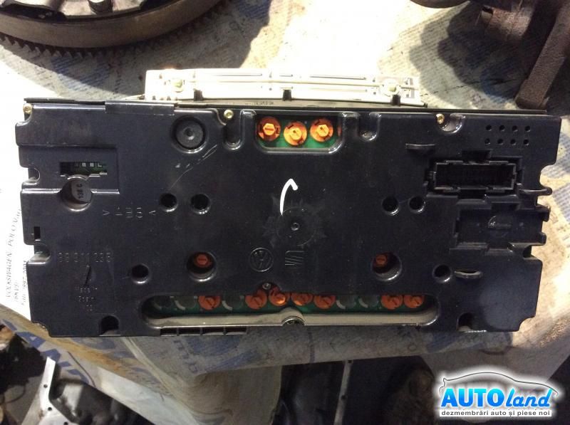 Ceas Bord VOLKSWAGEN POLO Variant (6KV5) 1997-2001 Cod 6K9919033DJ 