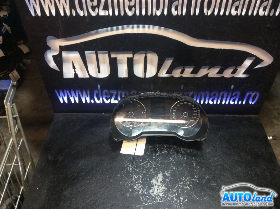 Ceas Bord VOLKSWAGEN SHARAN (7N) 2010-2025 Cod 7N0920870L 