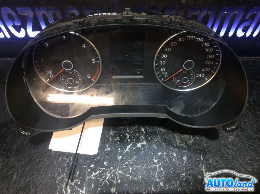 Ceas Bord VOLKSWAGEN SHARAN (7N) 2010-2025 Cod 7N0920870L 