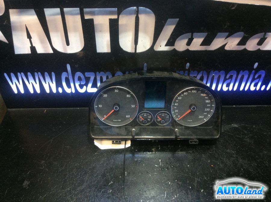 Ceas Bord VOLKSWAGEN TOURAN (1T1,1T2) 2003-2026 Cod 1T0920872F 