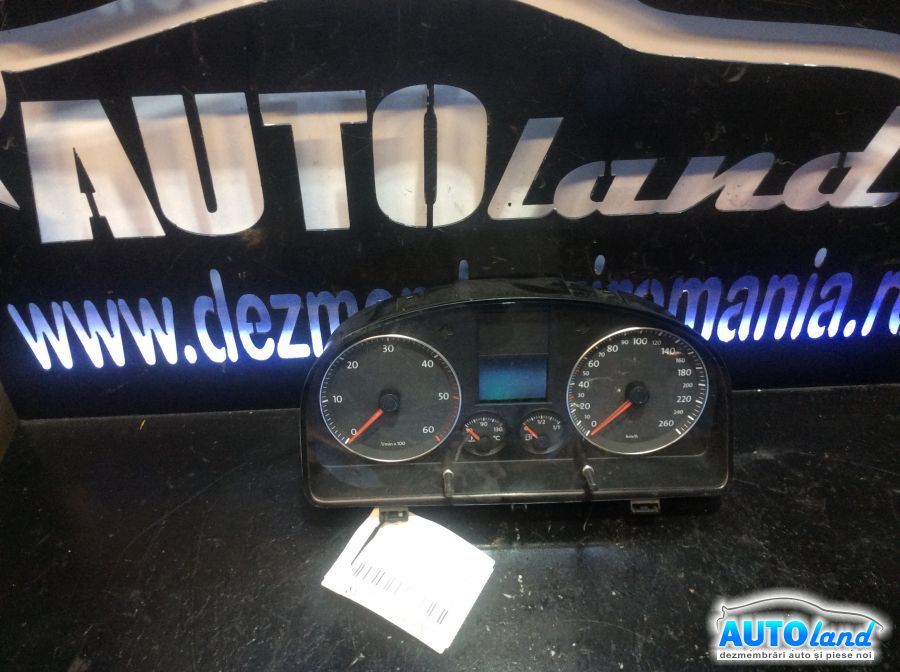 Ceas Bord VOLKSWAGEN TOURAN (1T1,1T2) 2003-2025