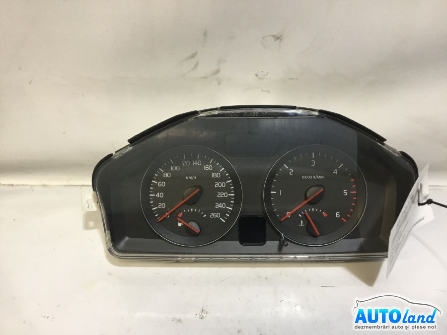 Ceas Bord VOLVO S40 II (MS) 2004-2025 Cod 30765310 