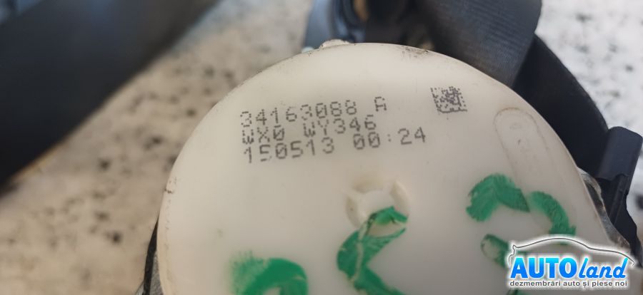 Centura Siguranta CITROEN C5 (RD_) 2008-2026 Cod 33060518 