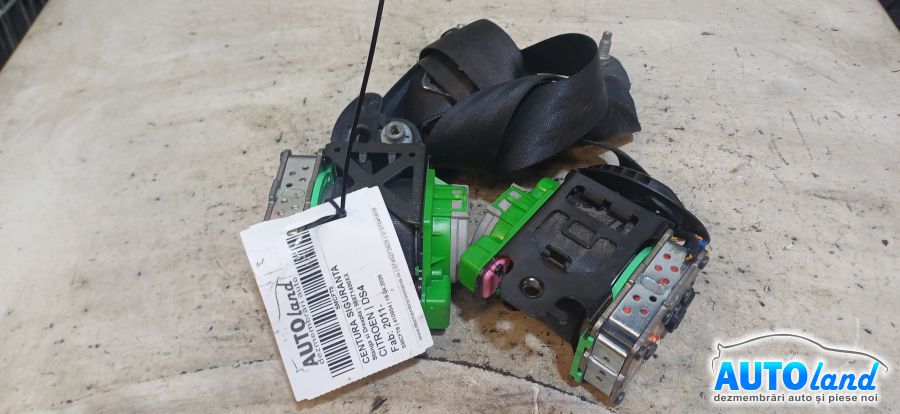 Centura Siguranta CITROEN DS4 2011-2026 Cod 96871490XX 
