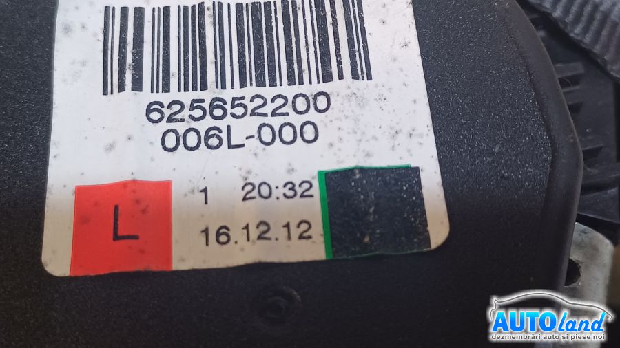 Centura Siguranta FORD FOCUS III 2011-2025 Cod 625652200 