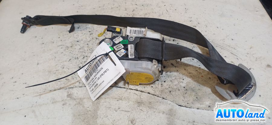 Centura Siguranta HYUNDAI i20 (PB,PBT) 2008-2026 Cod 888801J800 