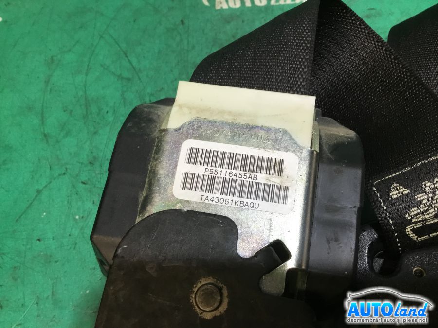 Centura Siguranta JEEP GRAND CHEROKEE II (WJ,WG) 1999-2025 Cod 601127600C 