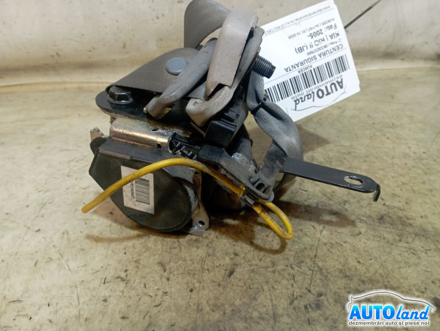 Centura Siguranta KIA RIO II (JB) 2005-2025 Cod 0K33C57690 