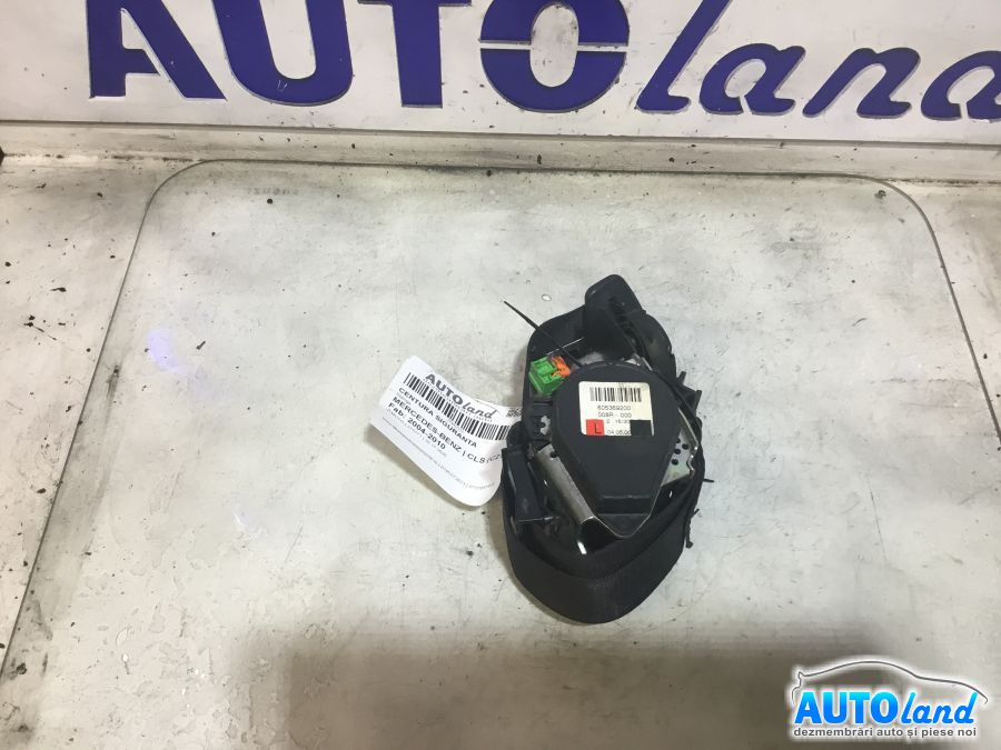 Centura Siguranta MERCEDES-BENZ CLS (C219) 2004-2010