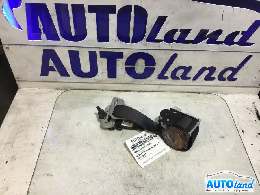 Centura Siguranta NISSAN QASHQAI (J10,JJ10) 2007-2025 Cod 89844EY10A 