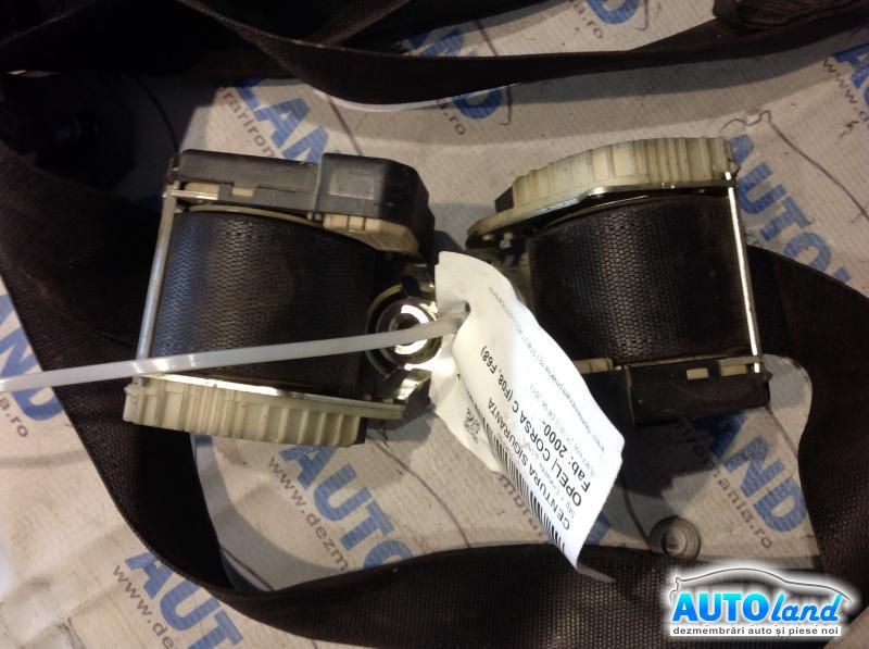 Centura Siguranta OPEL CORSA C (F08,F68) 2000-2026