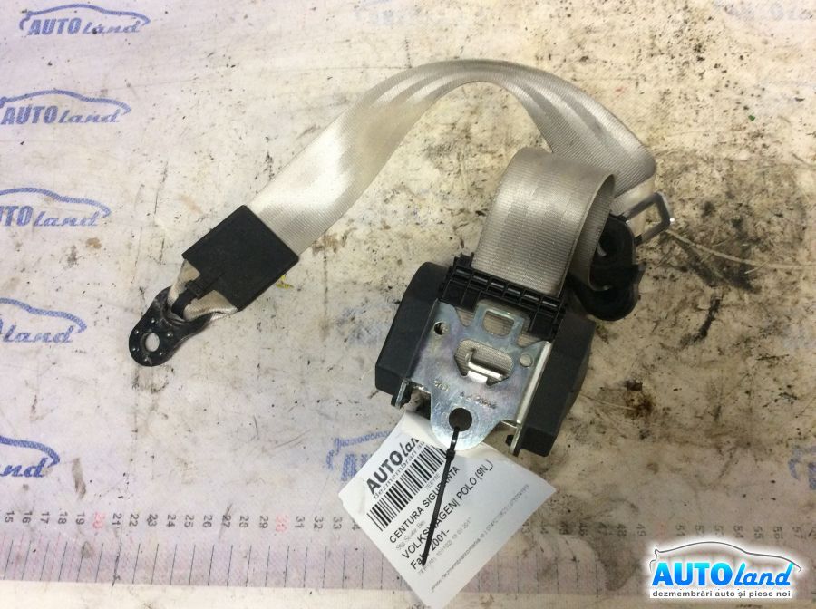 Centura Siguranta VOLKSWAGEN POLO (9N_) 2001-2025 Cod 606669600 