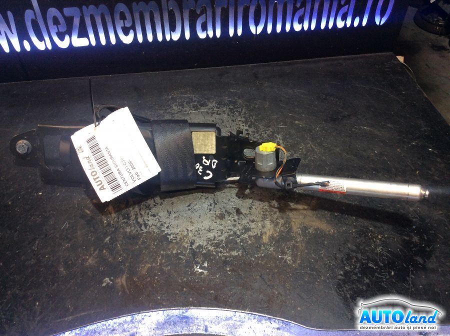 Centura Siguranta VOLVO C30 2006-2025