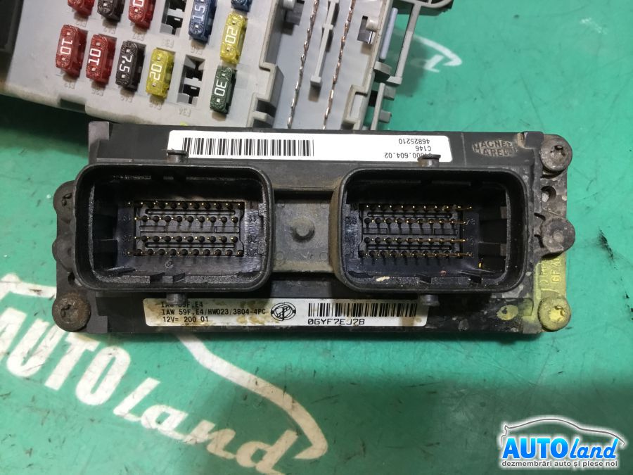 Chit Pornire FIAT PUNTO (188) 1999-2012 Cod 46825210 