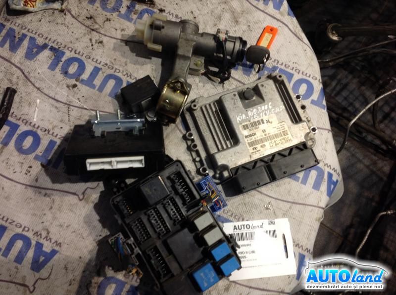 Chit Pornire KIA RIO II (JB) 2005-2025