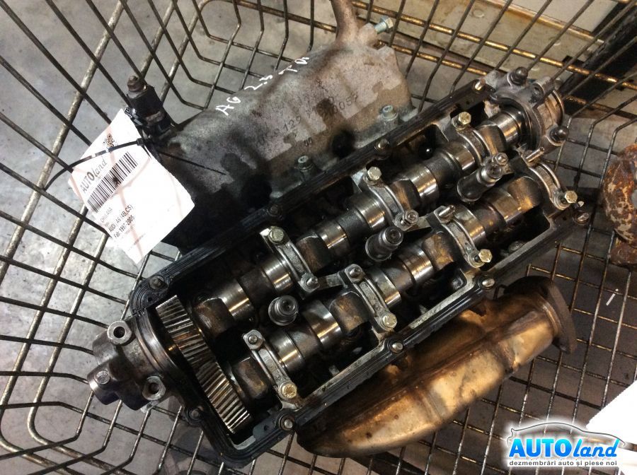 Chiulasa AUDI A6 (4B,C5) 1997-2005