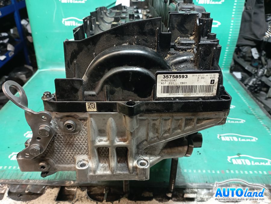 Chiulasa BMW 5 (F10) 2010-2025 Cod 850756103 