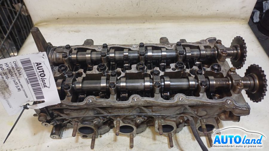 Chiulasa HYUNDAI ix35 (LM) 2010-2025 Cod 221112A200 