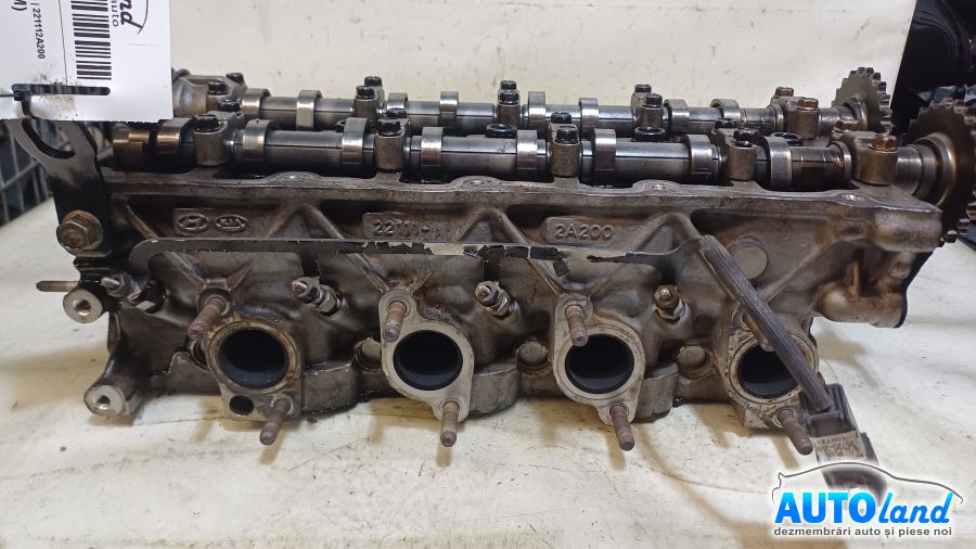 Chiulasa HYUNDAI ix35 (LM) 2010-2025 Cod 221112A200 