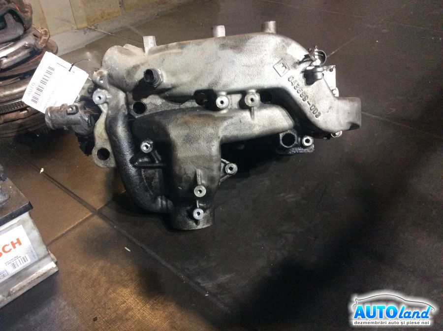 Chiulasa MERCEDES-BENZ C-CLASS (W203) 2000-2025