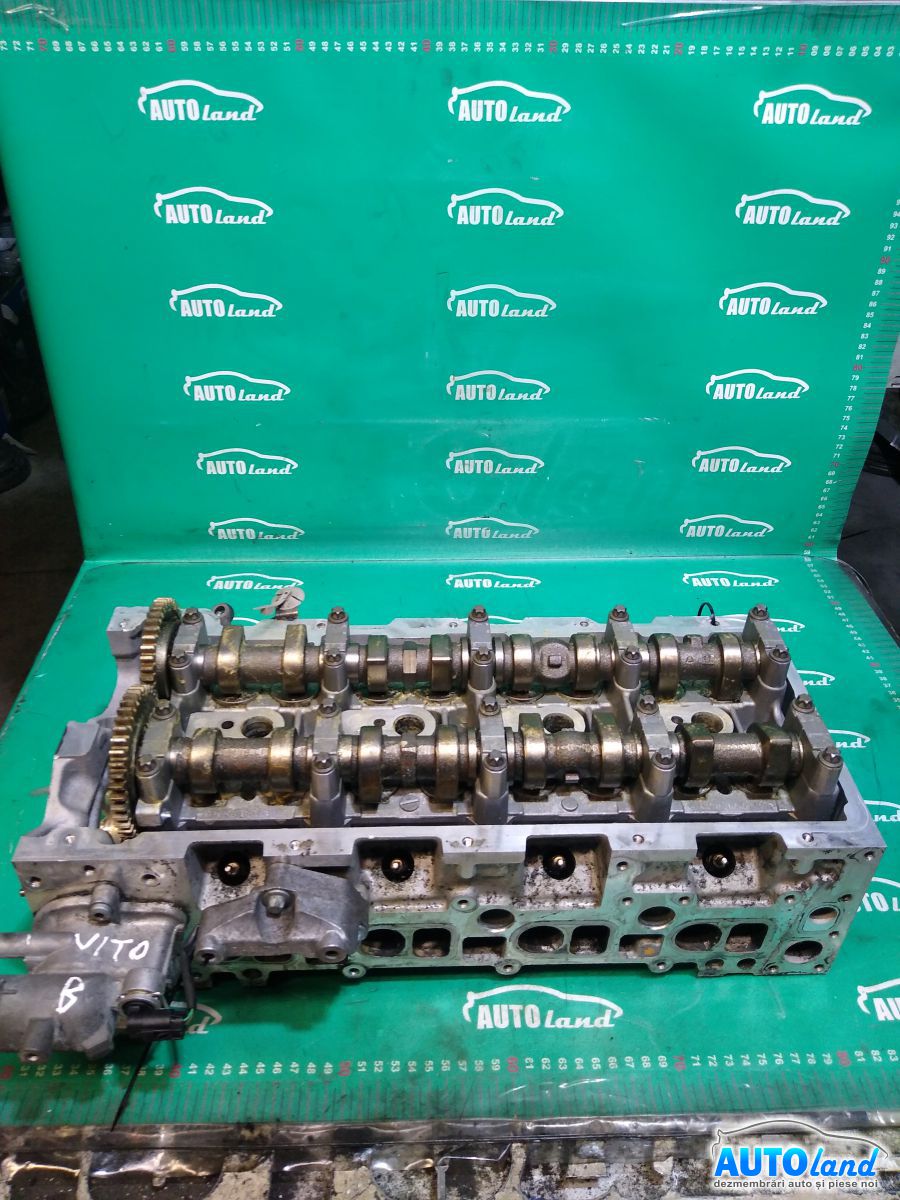 Chiulasa MERCEDES-BENZ VITO bus (W639) 2003-2025 Cod A6460101020 