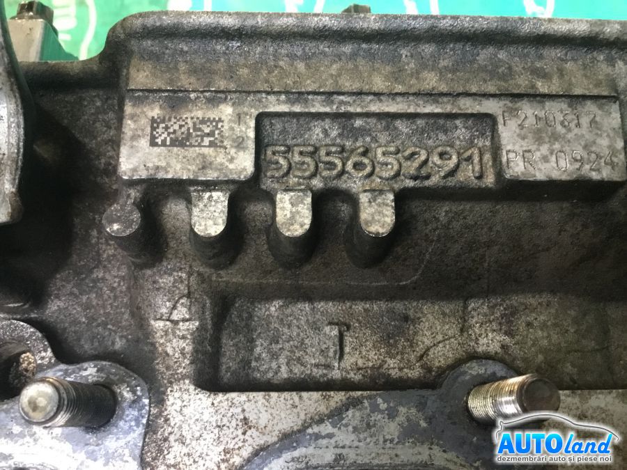 Chiulasa OPEL MOKKA 2012-2025 Cod A14NET 