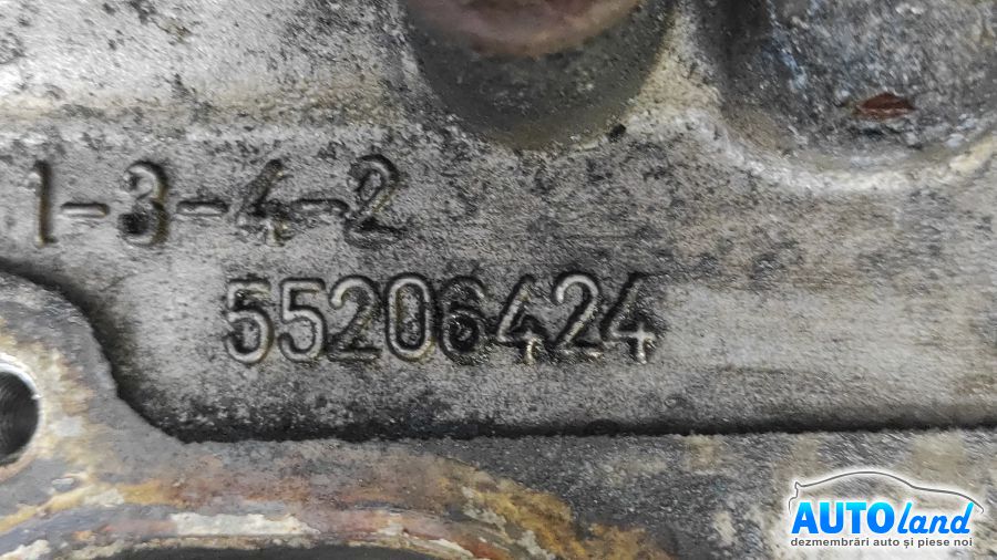 Chiulasa OPEL ZAFIRA (A05) 2005-2025 Cod 55206424 