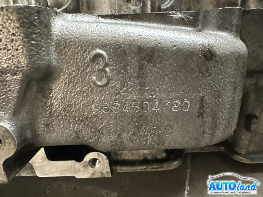 Chiulasa PEUGEOT 508 2010-2025 Cod 9684504780 