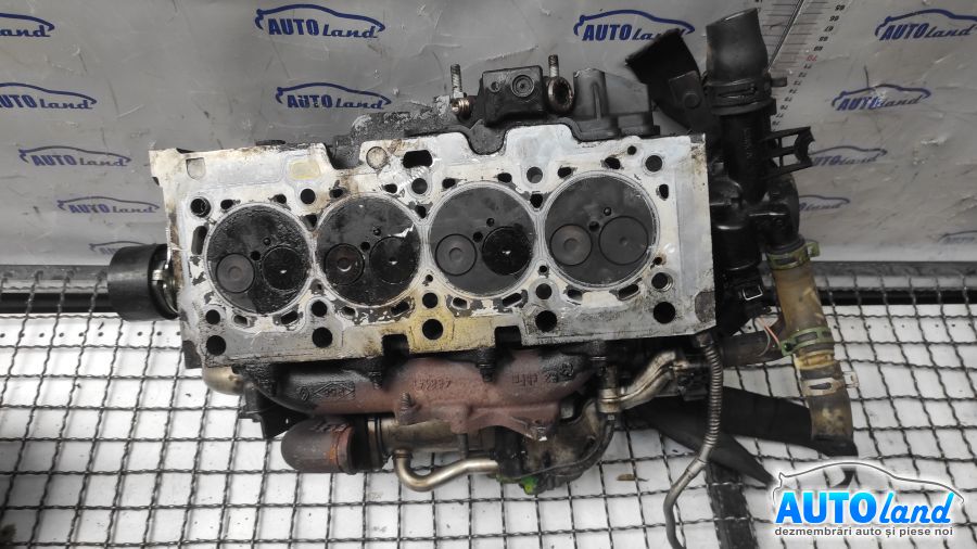 Chiulasa RENAULT CLIO II 1998-2001