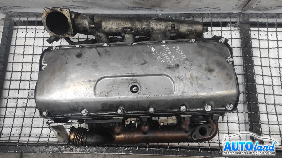 Chiulasa VOLKSWAGEN TOUAREG (7P5) 2010-2025 Cod R070103373A 