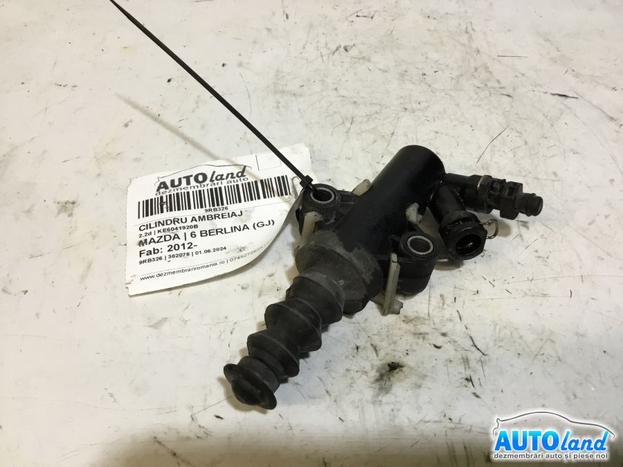 Cilindru Ambreiaj MAZDA 6 BERLINA (GJ) 2012-2025 Cod KE6041920B 