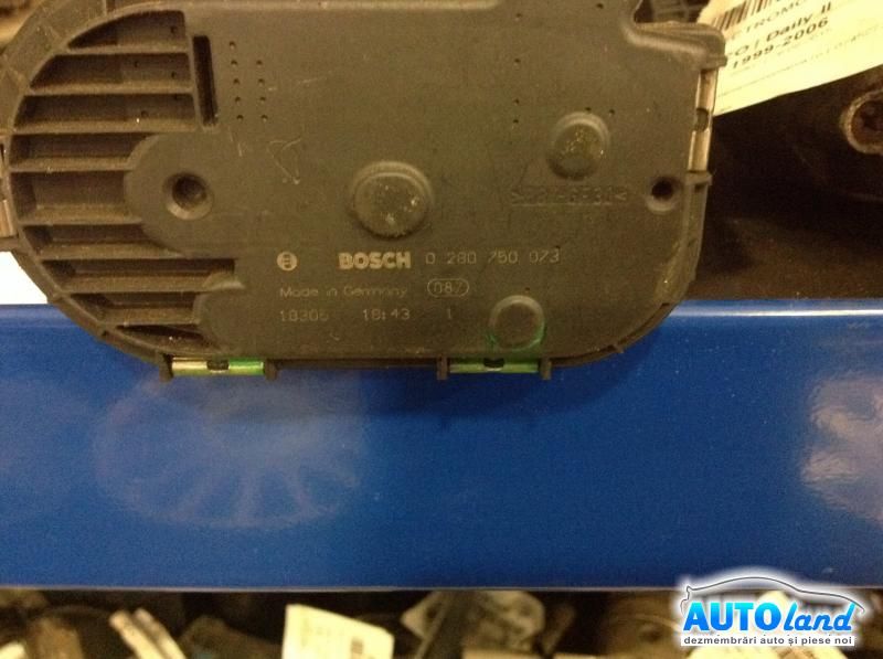 Clapeta Acceleratie ALFA ROMEO 156 (932) 1997-2005 Cod 0280750073 