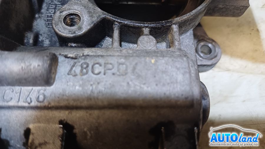 Clapeta Acceleratie ALFA ROMEO 159 2005-2025 Cod 48CPD4 