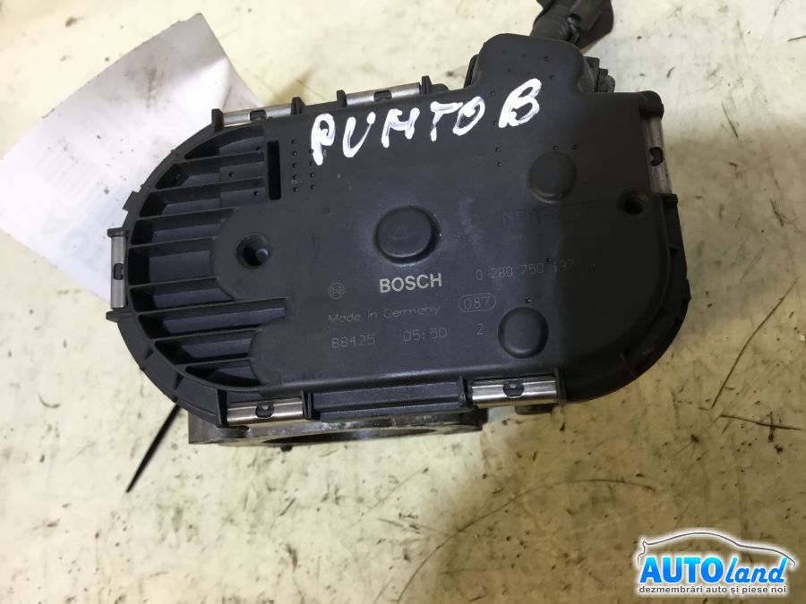 Clapeta Acceleratie ALFA ROMEO MITO 2008-2025 Cod 0280750137 