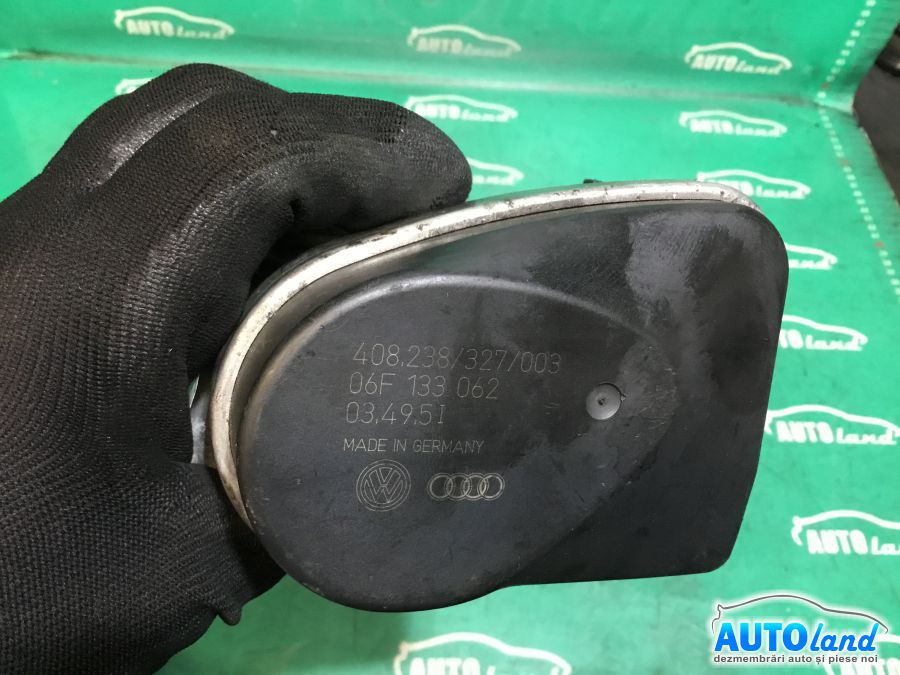 Clapeta Acceleratie AUDI A3 (8P1) 2003-2025 Cod 06F133062 