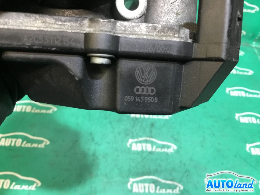 Clapeta Acceleratie AUDI A4 (8EC) 2004-2008 Cod 8E0145997A 