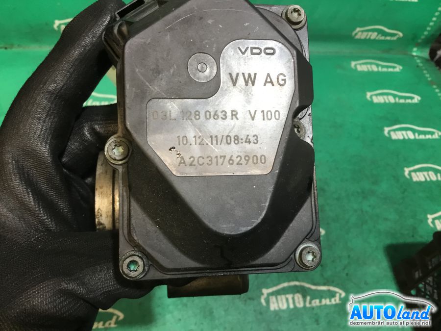 Clapeta Acceleratie AUDI A5 2007-2025 Cod 03L128063R 