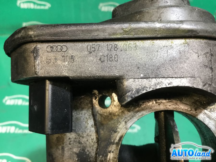 Clapeta Acceleratie AUDI A8 (4E_) 2002-2010 Cod 057128063 