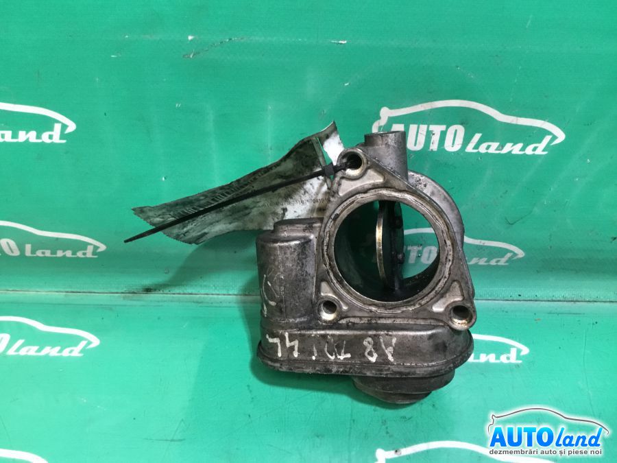 Clapeta Acceleratie AUDI A8 (4E_) 2002-2010 Cod 057128063 