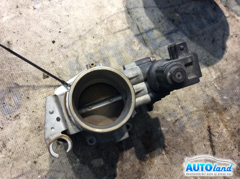 Clapeta Acceleratie BMW 3 (E46) 1998-2005