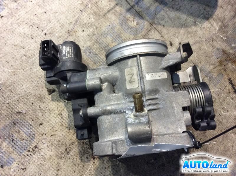 Clapeta Acceleratie BMW 3 (E46) 1998-2005