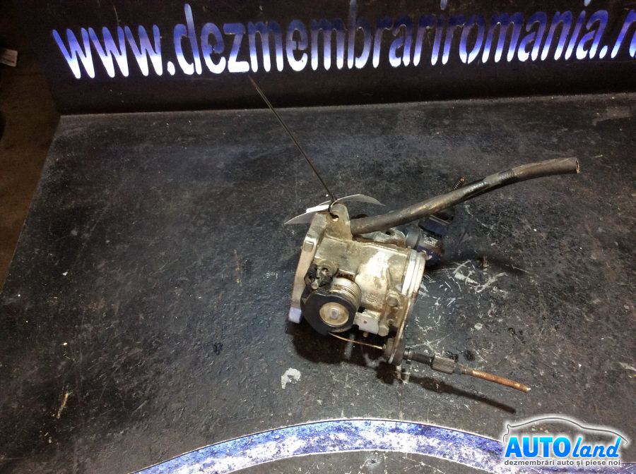 Clapeta Acceleratie BMW 3 (E46) 1998-2005 Cod 1432059 