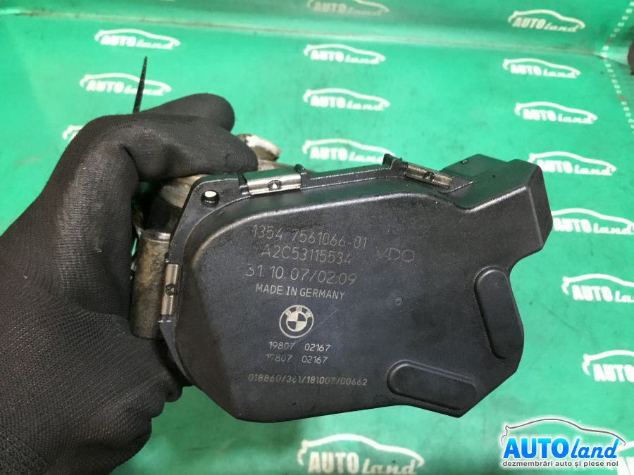 Clapeta Acceleratie BMW 3 (E90) 2005-2025 Cod 7561066 