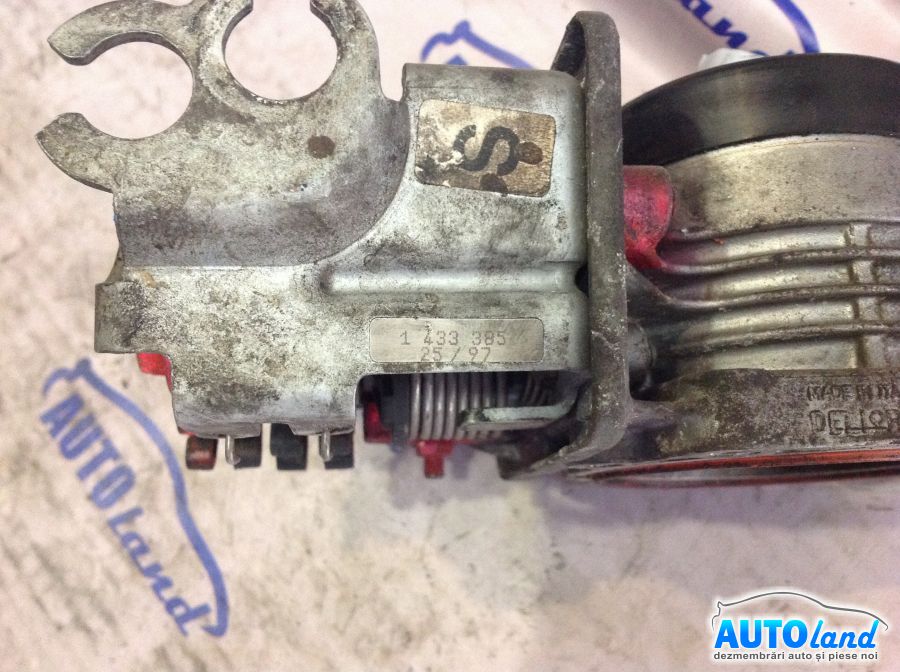 Clapeta Acceleratie BMW 5 (E39) 1995-2003 Cod 1433385 