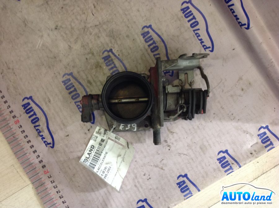 Clapeta Acceleratie BMW 5 (E39) 1995-2003 Cod 1433385 