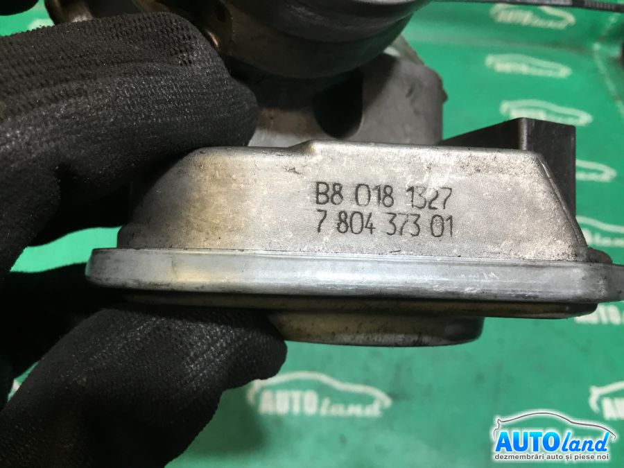 Clapeta Acceleratie BMW 5 (E60) 2003-2025 Cod 780437301 