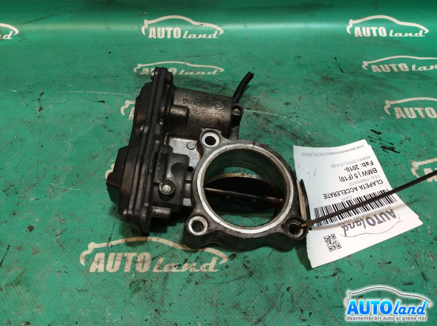 Clapeta Acceleratie BMW 5 (F10) 2010-2025 Cod 13547810752 