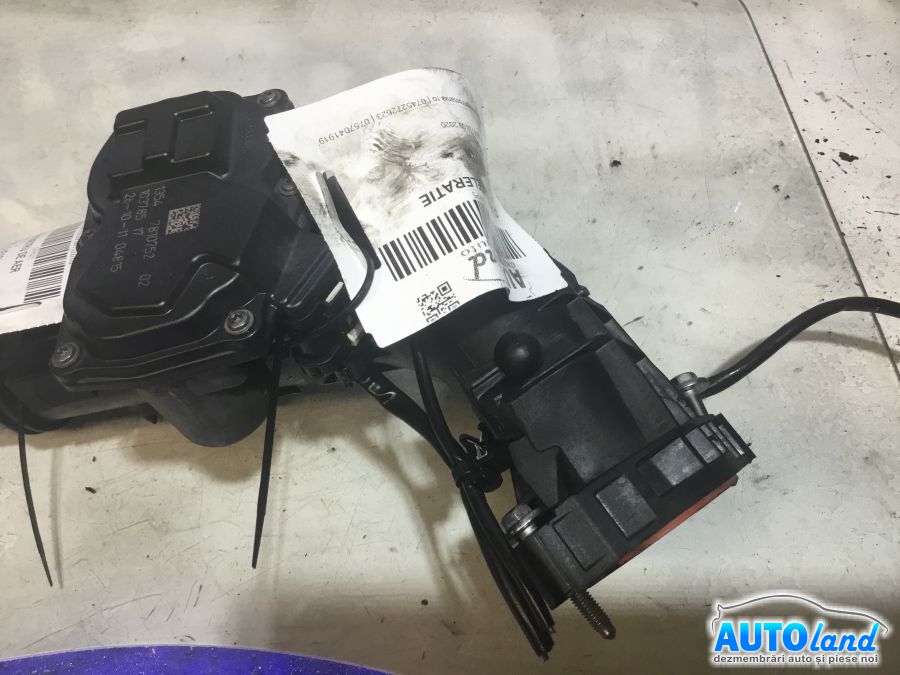 Clapeta Acceleratie BMW 5 (F10) 2010-2025 Cod 7810752 