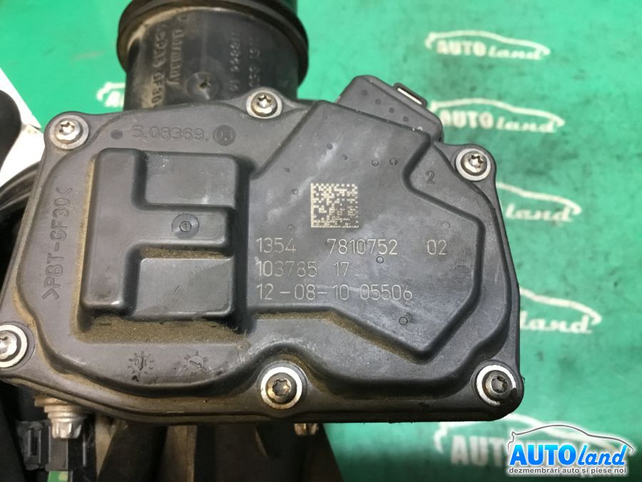 Clapeta Acceleratie BMW 5 (F10) 2010-2025 Cod 7810752 