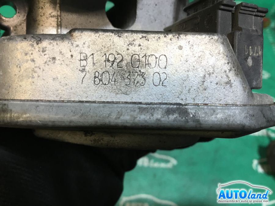 Clapeta Acceleratie BMW X1 (E84) 2009-2025 Cod 780437302 